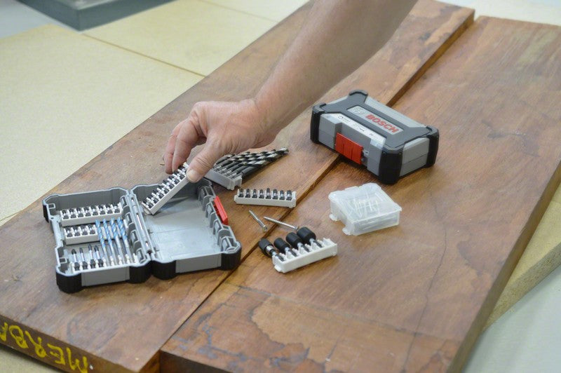 Ph2*65mm Impact Bit Sæt 8 Stk.