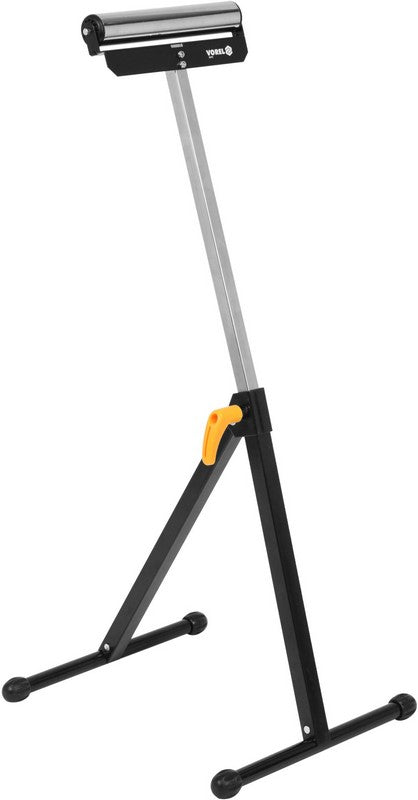 Telescopic Metal Support With Roller