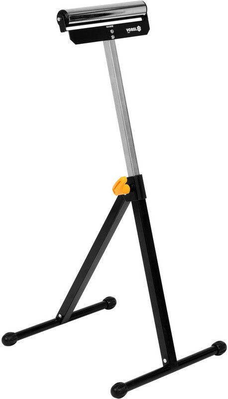 Telescopic Metal Support With Roller