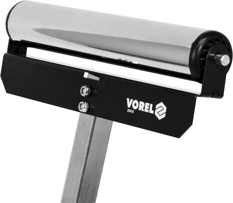 Telescopic Metal Support With Roller