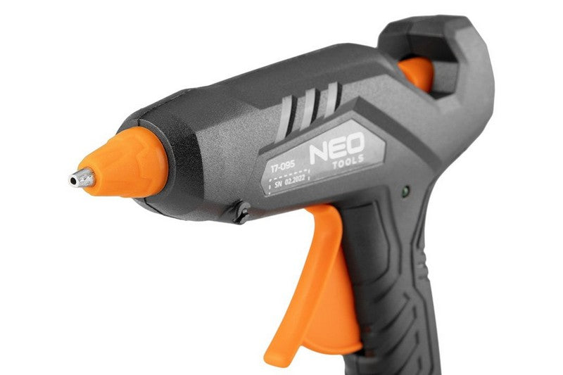 Limpistol 8mm 30w
