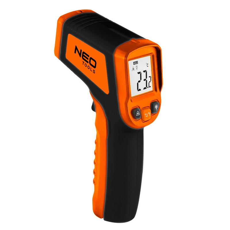 Bezdotykový teplomer Pyrometer -50c+400c