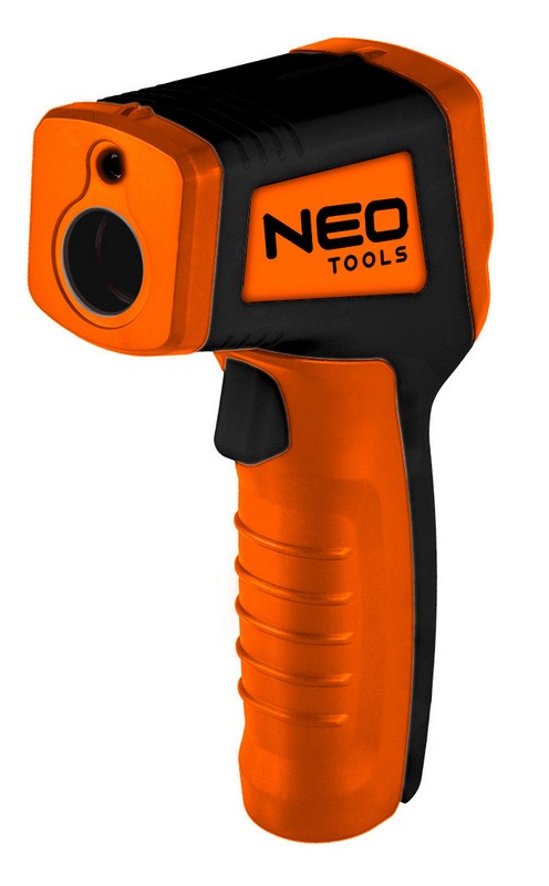 Bezdotykový teplomer Pyrometer -50c+400c