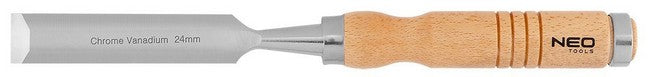 Sraith As 4 Chisel (6 12 18 24mm) Láimhseáil Adhmaid