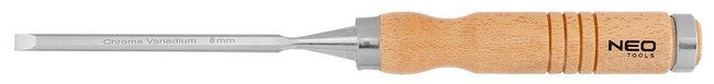 Sraith As 4 Chisel (6 12 18 24mm) Láimhseáil Adhmaid