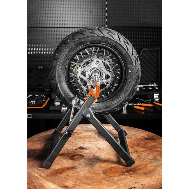 Echilibrator static roți pentru motociclete