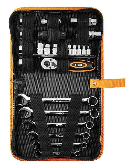 Gluaisrothar Uirlis Kit 25 ríomhaire Cás Bog