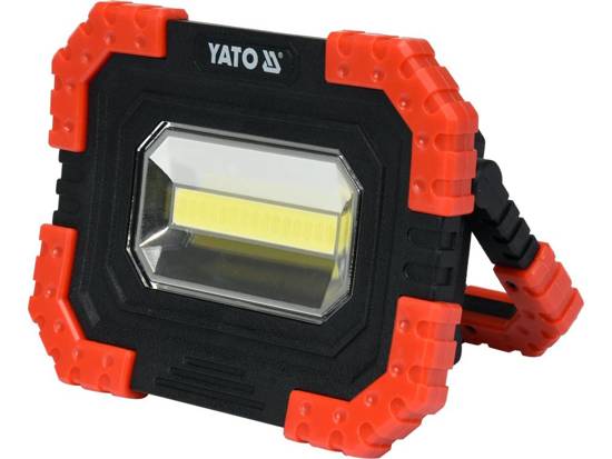 Преносим светодиоден прожектор 10w Cob Led 680lm