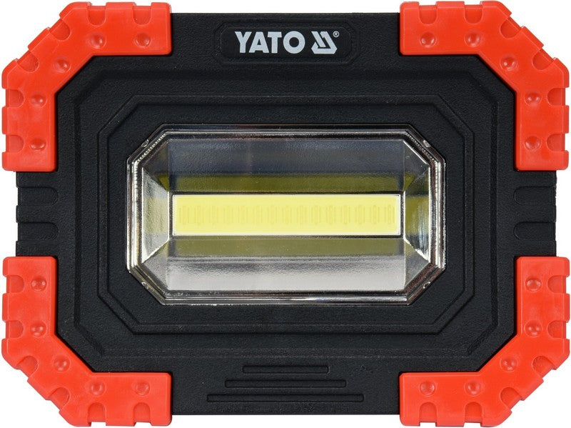 Преносим светодиоден прожектор 10w Cob Led 680lm