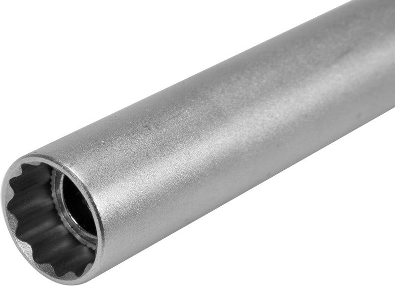 Zündkerzensteckschlüssel, 14 mm, extra lang, 250 mm 3/8 Zoll Antrieb