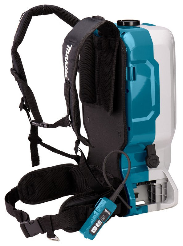 Folúsghlantóir Backpack Battery 6l 2*18v Li-lon 0*ah