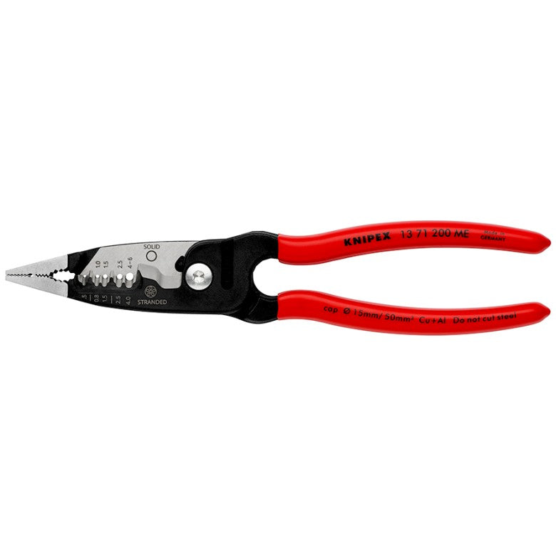 Alicates pelacables/pelacables