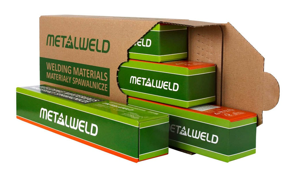Basoweld 50 základní elektroda nelegovaná 3,25*350mm 4,3kg