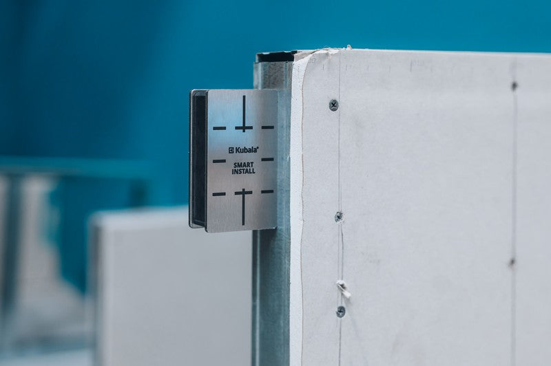 Smart Install Drywall Profile Installation Device