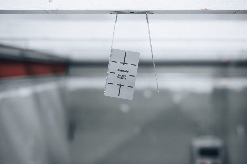 Smart Install Drywall Profile Installation Device