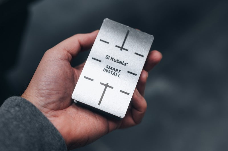 Smart Install Drywall Profile Installation Device
