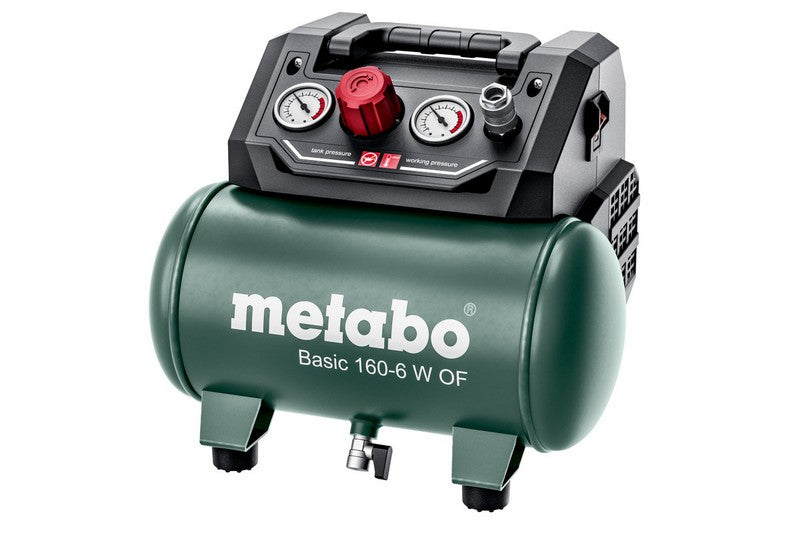 Compresor-compresor Basic 160-6 W Of