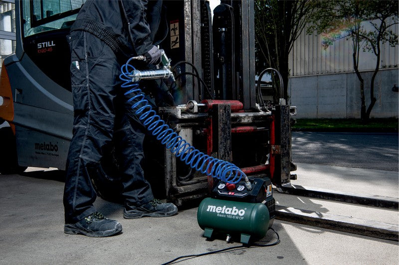 Compressor-compressor Basic 160-6 W Of