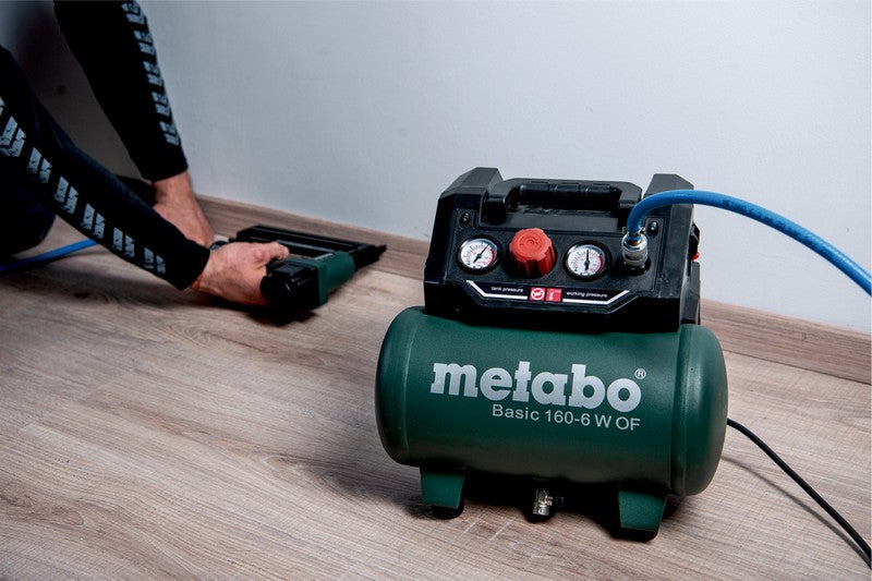 Compressor-compressor Basic 160-6 W Of