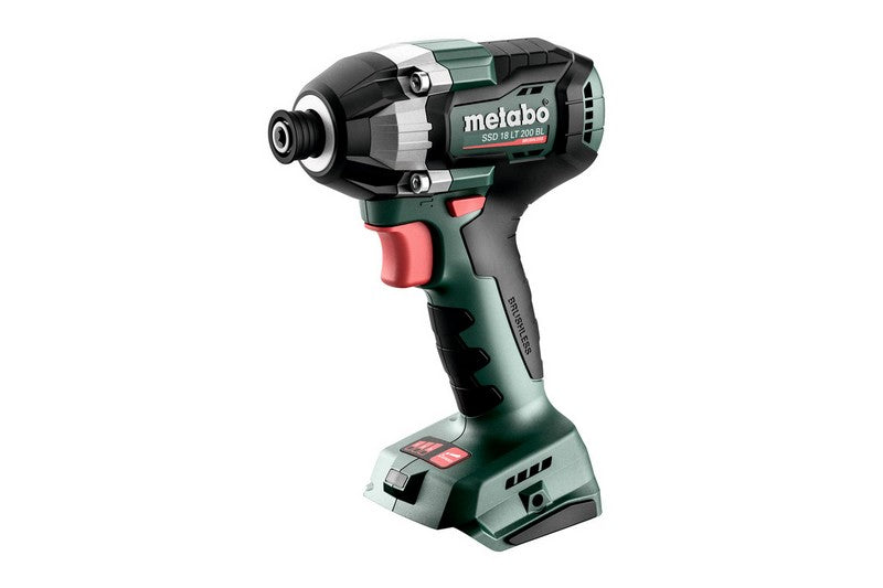 Akumulátorové ovládače 1/4'' Ssd 18 Lt 200 Bl