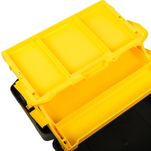 3-tier Cantilever Tool Chest