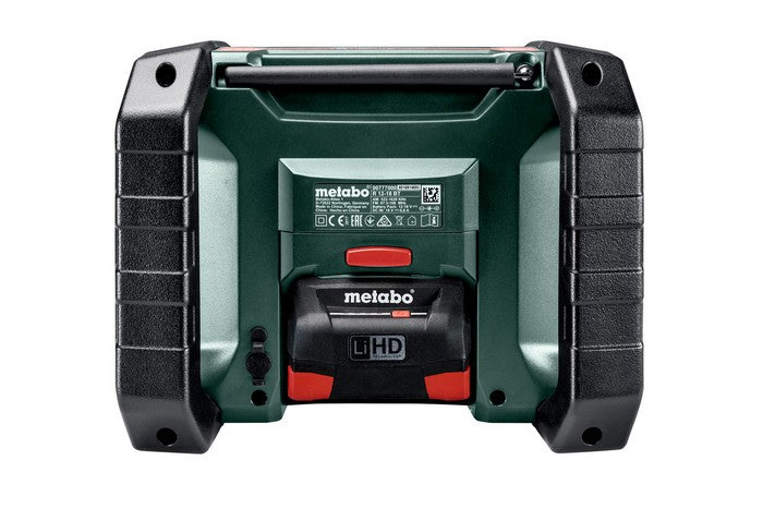 Battery Radio R 12-18 Bt