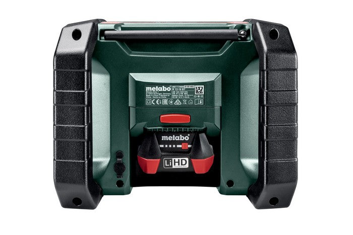 Radio na baterie R 12-18 Dab+ Bt
