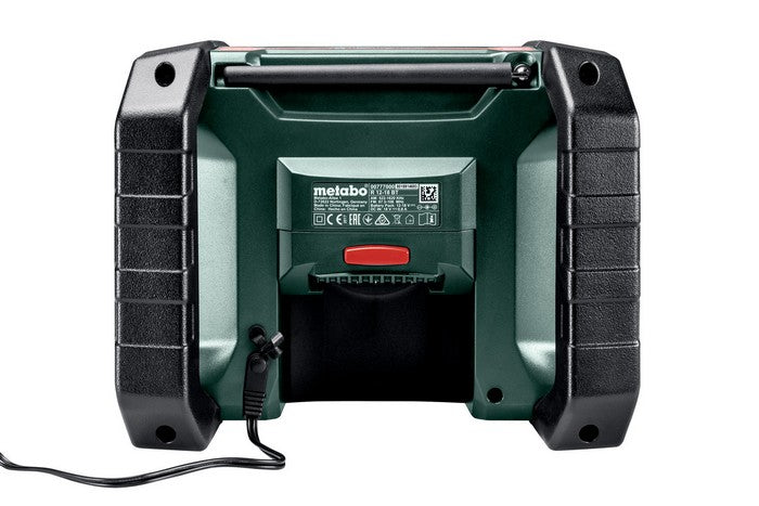 Radio na baterie R 12-18 Dab+ Bt
