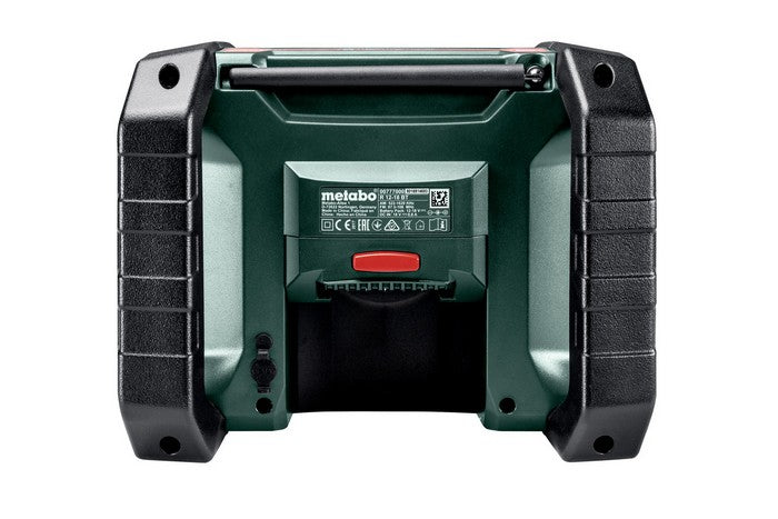 Radio na baterie R 12-18 Dab+ Bt