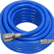Pvc pneumatická hadica s rýchlospojkami 8mm*10m