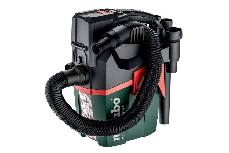 Akku-Staubsauger als 18-l-PC-Kompakt