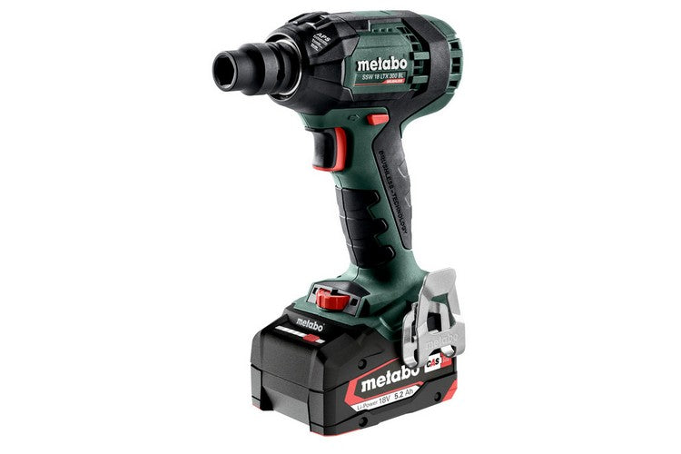 Llave De Impacto Inalámbrica 1/2'' Ssw 18 Ltx 300 Bl