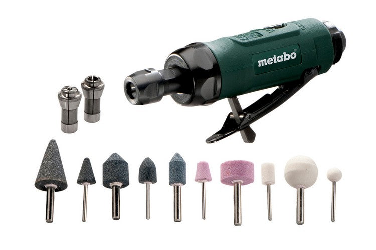 Pneumatic Straight Grinder Dg 25 Set
