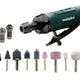 Pneumatic Straight Grinder Dg 25 Set