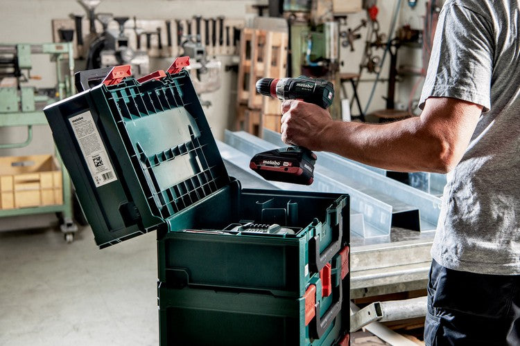 Metabox 340 Tool Box