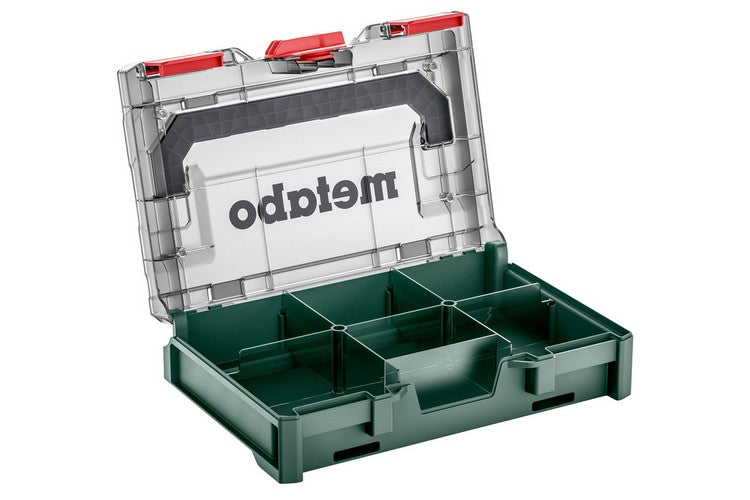 Organizer Metabox 63 Xs
