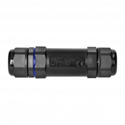 Přímý kabelový konektor IP68 5x6mm2