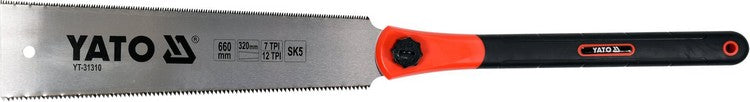 Ferăstrău dublu japonez 320 mm