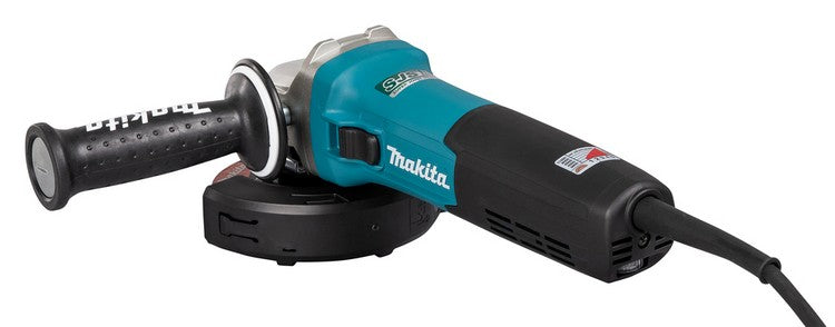 Uillinn Grinder 125mm 1900w Luas Athróg