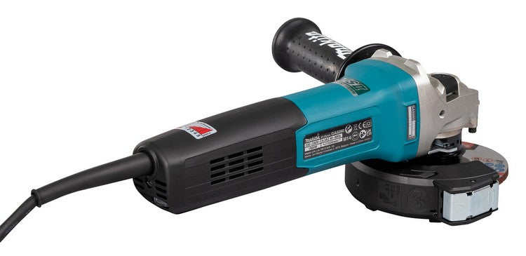 Uillinn Grinder 125mm 1900w Luas Athróg