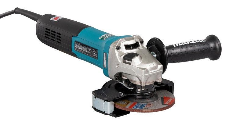 Uillinn Grinder 125mm 1900w Luas Athróg