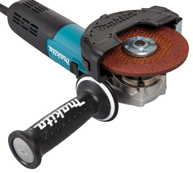 Uillinn Grinder 125mm 1900w Luas Athróg