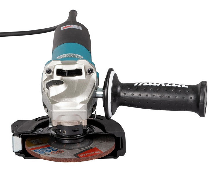 Uillinn Grinder 125mm 1900w Luas Athróg