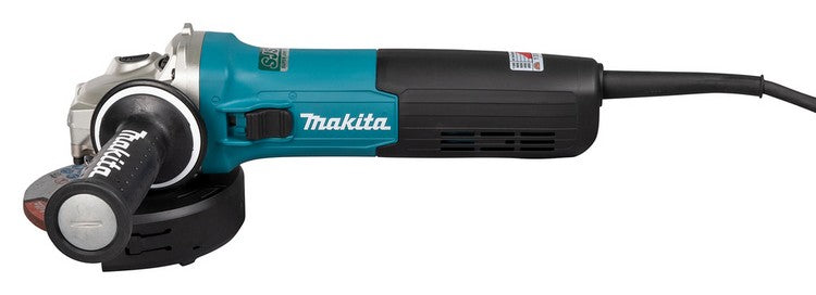 Uillinn Grinder 125mm 1900w Luas Athróg