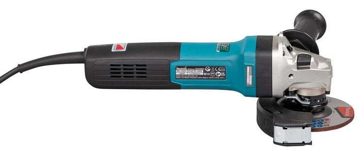 Angle Grinder 125mm 1900w Speed Control Brake