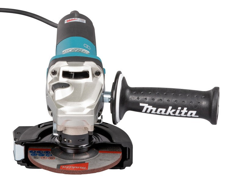 Angle Grinder 125mm 1900w Speed Control Brake
