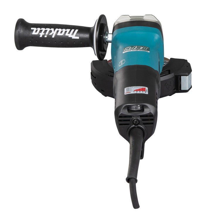 Amoladora Angular 125mm 1900w Velocidad Variable