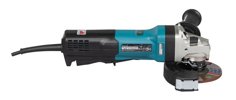 Amoladora Angular 125mm 1900w Velocidad Variable