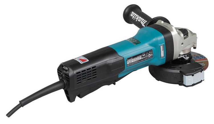 Amoladora Angular 125mm 1900w Velocidad Variable