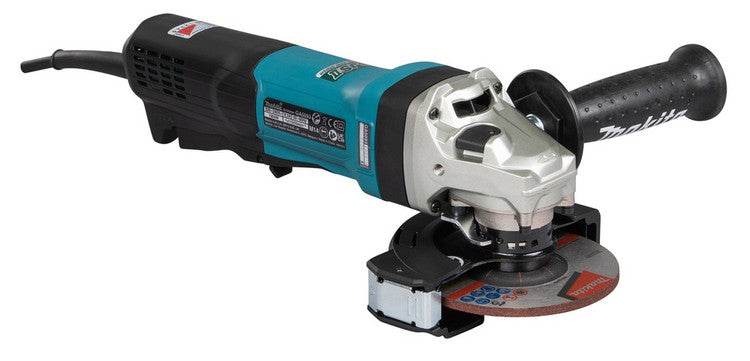 Amoladora Angular 125mm 1900w Velocidad Variable